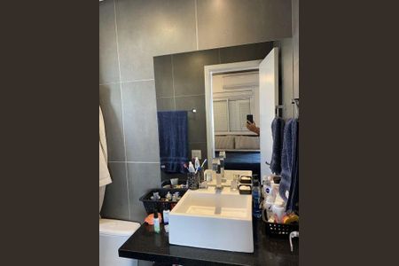 Apartamento à venda com 45m², 1 quarto e 1 vaga