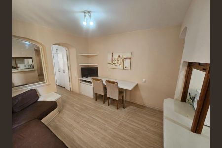 Apartamento à venda com 43m², 1 quarto e 1 vaga