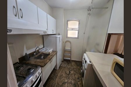 Apartamento à venda com 43m², 1 quarto e 1 vaga