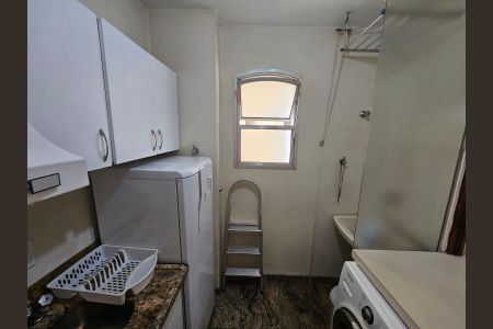 Apartamento à venda com 43m², 1 quarto e 1 vaga