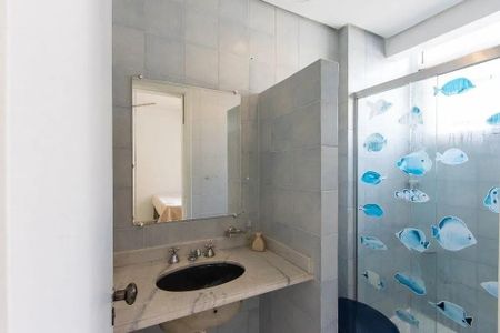 Apartamento à venda com 97m², 3 quartos e 1 vaga Apartamento à venda com 97m², 3 quartos e 1 vagaBanheiro