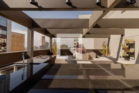 Studio para alugar com 30m², 1 quarto e 1 vaga Studio para alugar com 30m², 1 quarto e 1 vagaÁrea comum