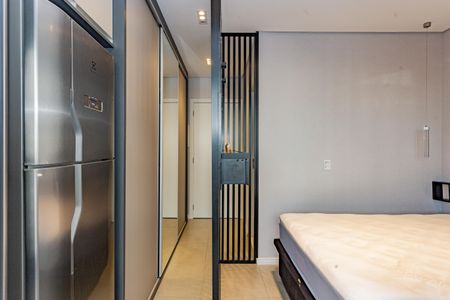 Studio para alugar com 30m², 1 quarto e 1 vaga Studio para alugar com 30m², 1 quarto e 1 vagaStudio