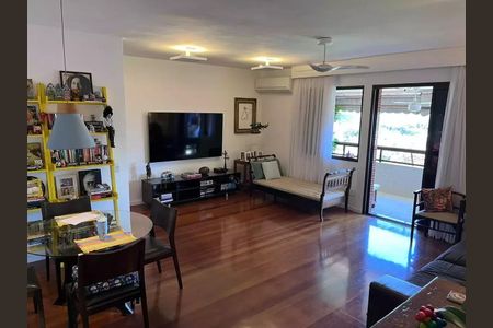 Apartamento à venda com 3 quartos, 128m² em Barra da Tijuca, Rio de Janeiro