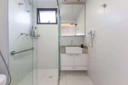 Studio para alugar com 21m², 1 quarto e 1 vagaBanheiro