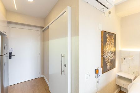 Studio para alugar com 21m², 1 quarto e 1 vagaCozinha