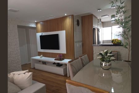 Apartamento à venda com 3 quartos, 73m² em São Bernardo, Campinas