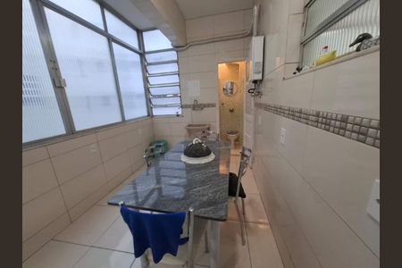 Apartamento à venda com 122m², 3 quartos e 1 vaga