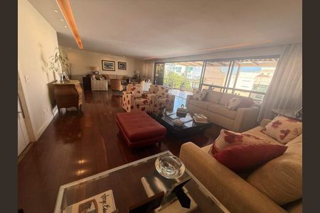 Apartamento à venda com 4 quartos, 534m² em Barra da Tijuca, Rio de Janeiro