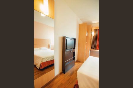 Apartamento à venda com 1 quarto, 18m² em Savassi, Belo Horizonte