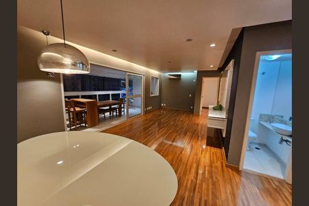 Apartamento à venda com 2 quartos, 124m² em Vila Gertrudes, São Paulo