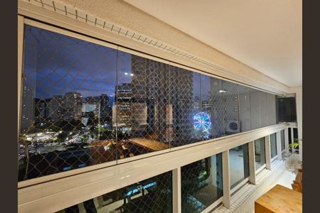 Apartamento à venda com 124m², 2 quartos e 2 vagas