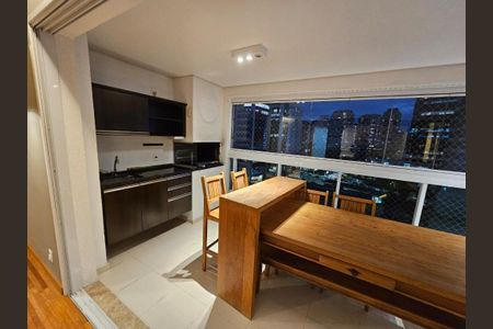 Apartamento à venda com 124m², 2 quartos e 2 vagas