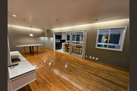 Apartamento à venda com 2 quartos, 124m² em Vila Gertrudes, São Paulo