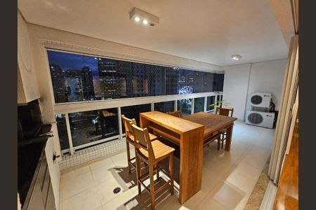 Apartamento à venda com 124m², 2 quartos e 2 vagas
