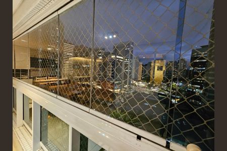 Apartamento à venda com 124m², 2 quartos e 2 vagas