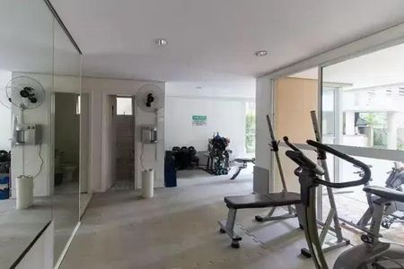 Apartamento à venda com 28m², 1 quarto e 1 vaga