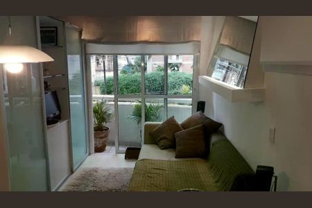 Apartamento à venda com 1 quarto, 28m² em Perdizes, São Paulo