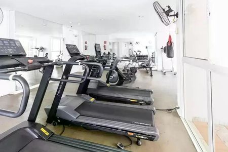 Apartamento à venda com 28m², 1 quarto e 1 vaga