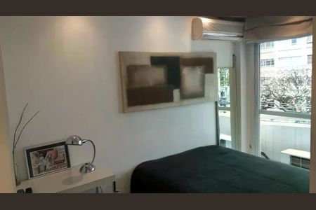 Apartamento à venda com 1 quarto, 28m² em Perdizes, São Paulo