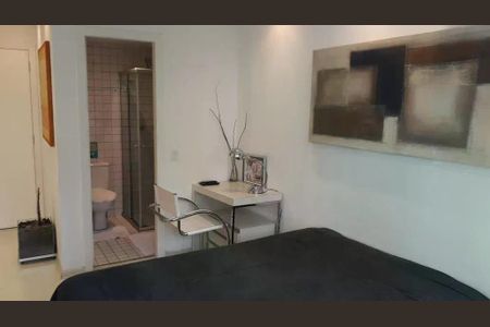 Apartamento à venda com 28m², 1 quarto e 1 vaga
