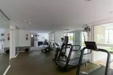Apartamento à venda com 28m², 1 quarto e 1 vaga