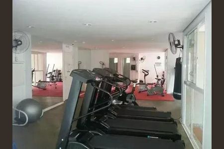 Apartamento à venda com 28m², 1 quarto e 1 vaga