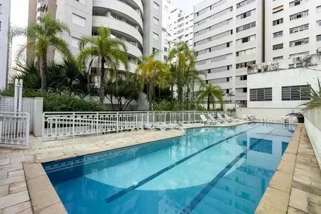 Apartamento à venda com 28m², 1 quarto e 1 vaga