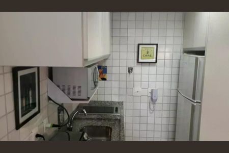 Apartamento à venda com 28m², 1 quarto e 1 vaga