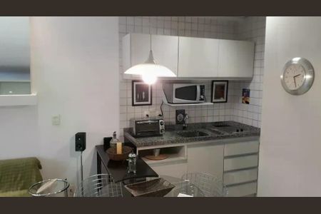 Apartamento à venda com 28m², 1 quarto e 1 vaga