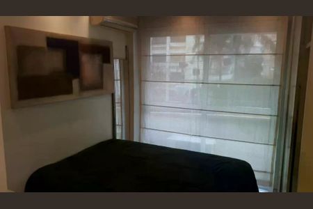 Apartamento à venda com 28m², 1 quarto e 1 vaga