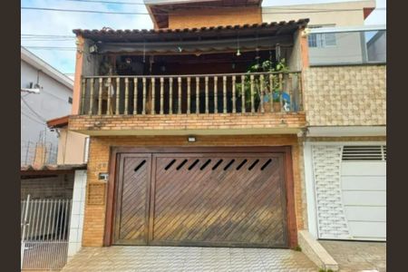 Foto 18 de casa à venda com 4 quartos, 232m² em Santo Antônio, Osasco