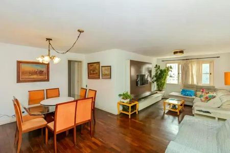 Apartamento à venda com 4 quartos, 128m² em Moema, São Paulo