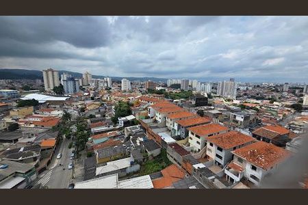 Apartamento à venda com 2 quartos, 52m² em Vila Palmeiras, São Paulo