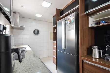 Apartamento à venda com 137m², 3 quartos e 3 vagas