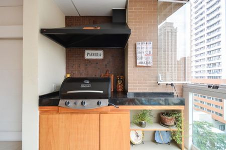 Apartamento à venda com 137m², 3 quartos e 3 vagas