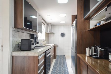 Apartamento à venda com 137m², 3 quartos e 3 vagas