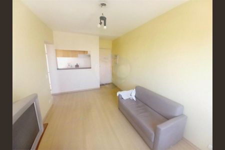 Apartamento à venda com 1 quarto, 37m² em Vila Santa Catarina, São Paulo