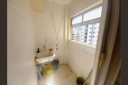 Apartamento à venda com 1 quarto, 37m² em Vila Santa Catarina, São Paulo