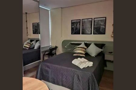 Apartamento à venda com 1 quarto, 27m² em Água Branca, São Paulo