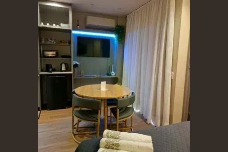 Apartamento à venda com 1 quarto, 27m² em Água Branca, São Paulo
