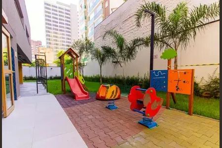Apartamento à venda com 1 quarto, 27m² em Água Branca, São Paulo