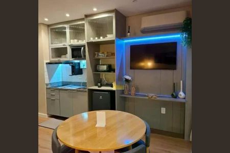 Apartamento à venda com 1 quarto, 27m² em Água Branca, São Paulo
