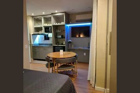 Apartamento à venda com 1 quarto, 27m² em Água Branca, São Paulo