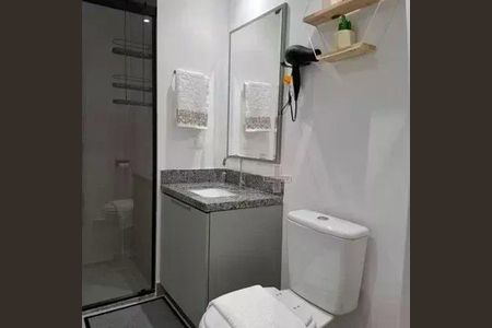 Apartamento à venda com 1 quarto, 27m² em Água Branca, São Paulo