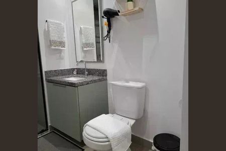 Apartamento à venda com 1 quarto, 27m² em Água Branca, São Paulo