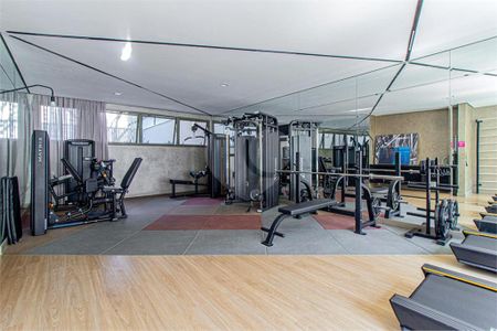 Apartamento à venda com 1 quarto, 38m² em Paraíso, São Paulo