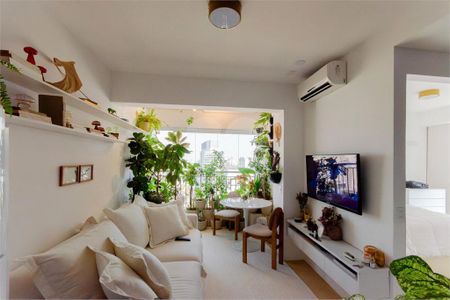 Apartamento à venda com 1 quarto, 38m² em Paraíso, São Paulo