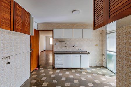 Apartamento à venda com 127m², 3 quartos e 1 vagaCozinha