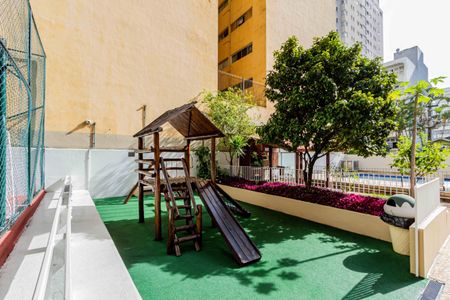 Apartamento à venda com 127m², 3 quartos e 1 vagaÁrea comum - Playground